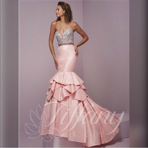 Tiffany Designs Prom Dress
